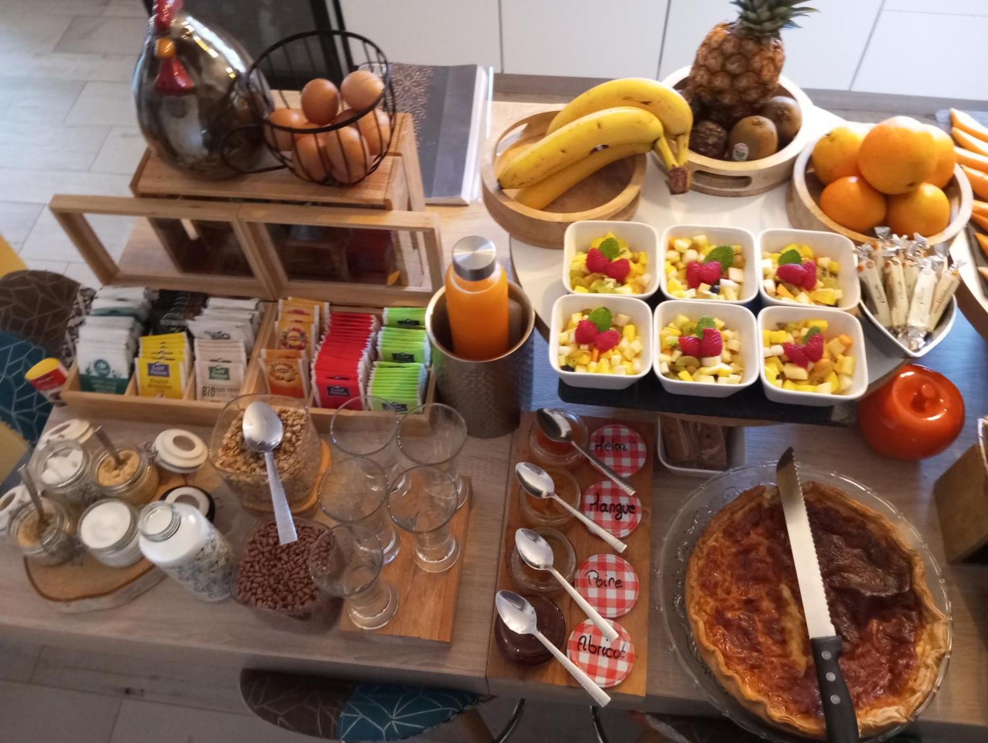 Le Mas Victoria - Chambres D'Hotes Avec Table D'Hotes-Parking Prive Ferme 카르카손 외부 사진
