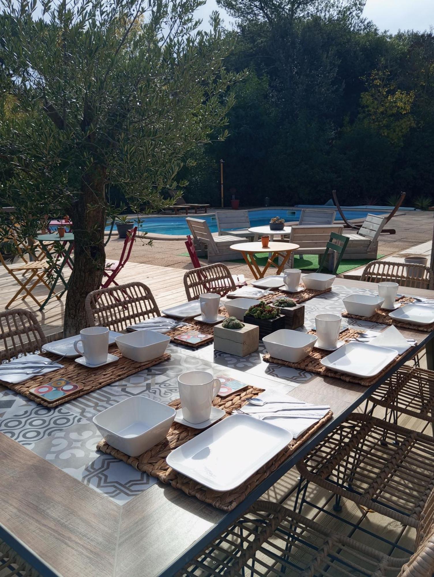 Le Mas Victoria - Chambres D'Hotes Avec Table D'Hotes-Parking Prive Ferme 카르카손 외부 사진