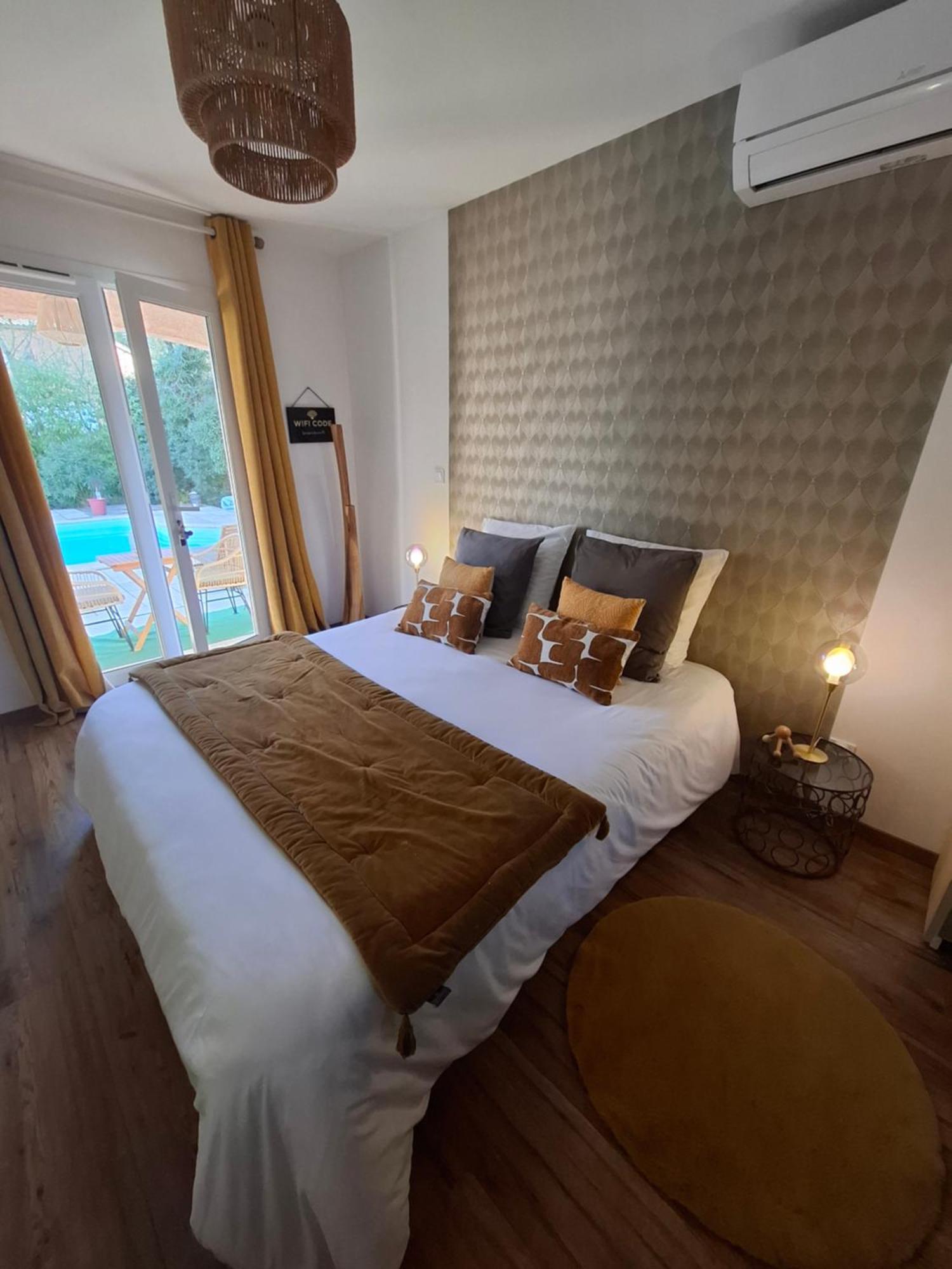 Le Mas Victoria - Chambres D'Hotes Avec Table D'Hotes-Parking Prive Ferme 카르카손 외부 사진